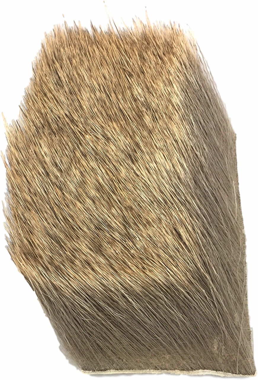 Nature's Spirit Yearling Elk Hair 2" x 3"
