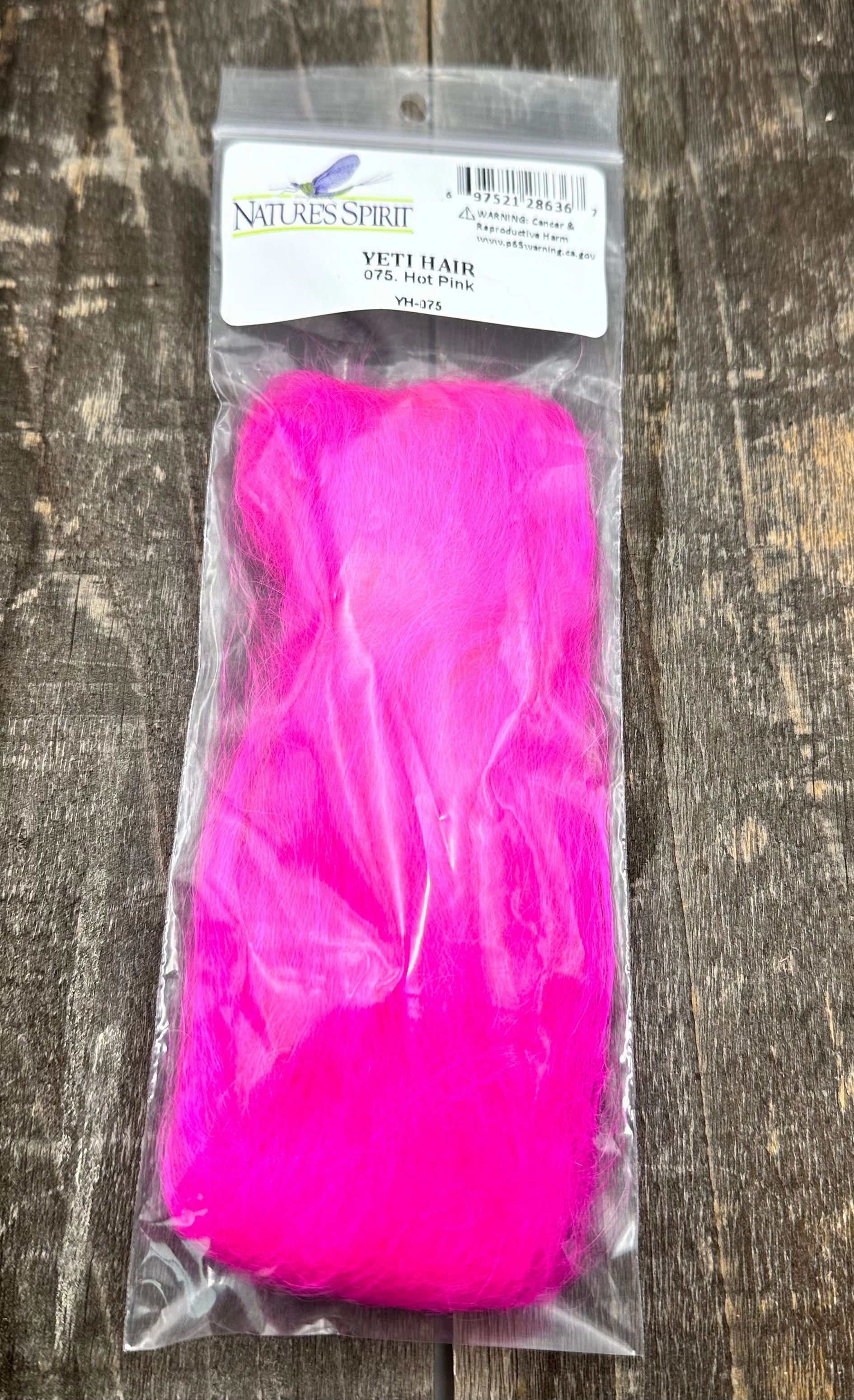 Nature's Spirit Yeti Hair