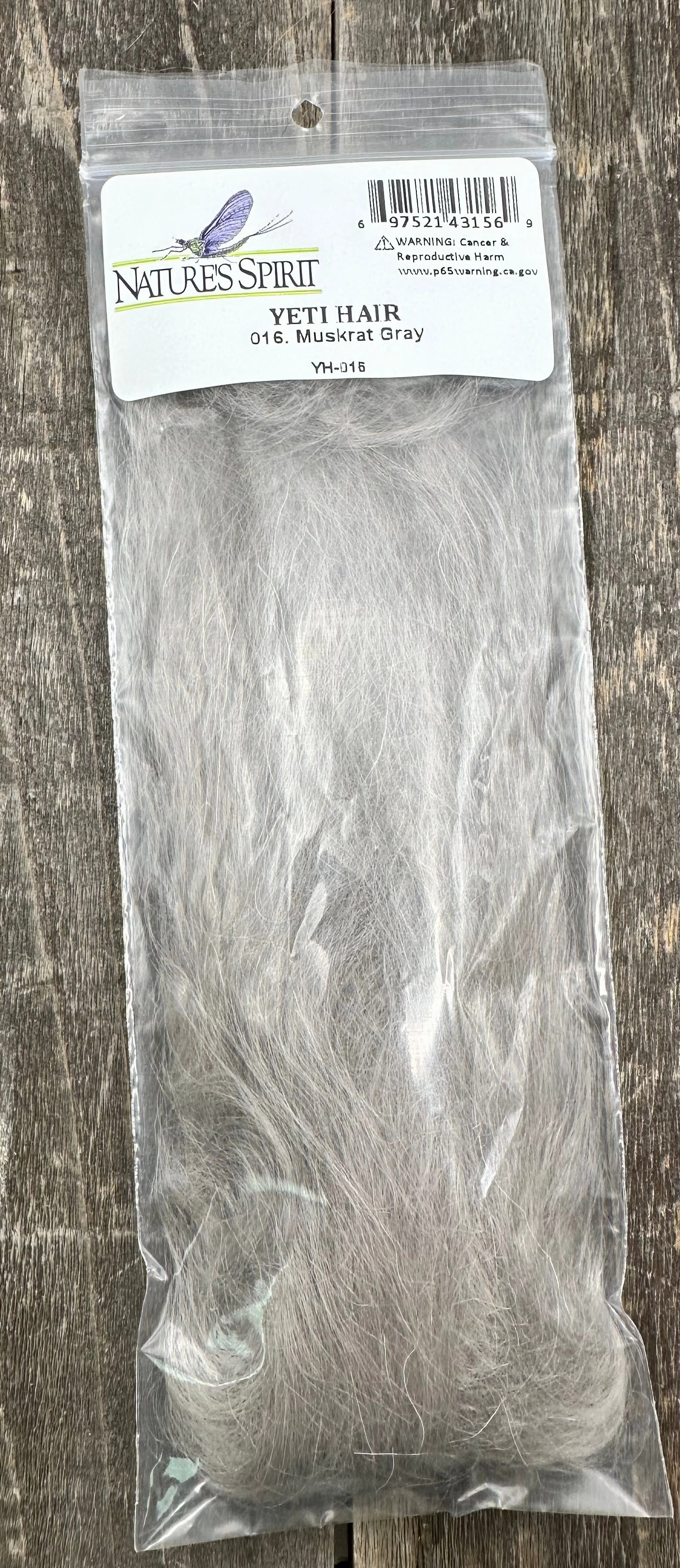 Nature's Spirit Yeti Hair