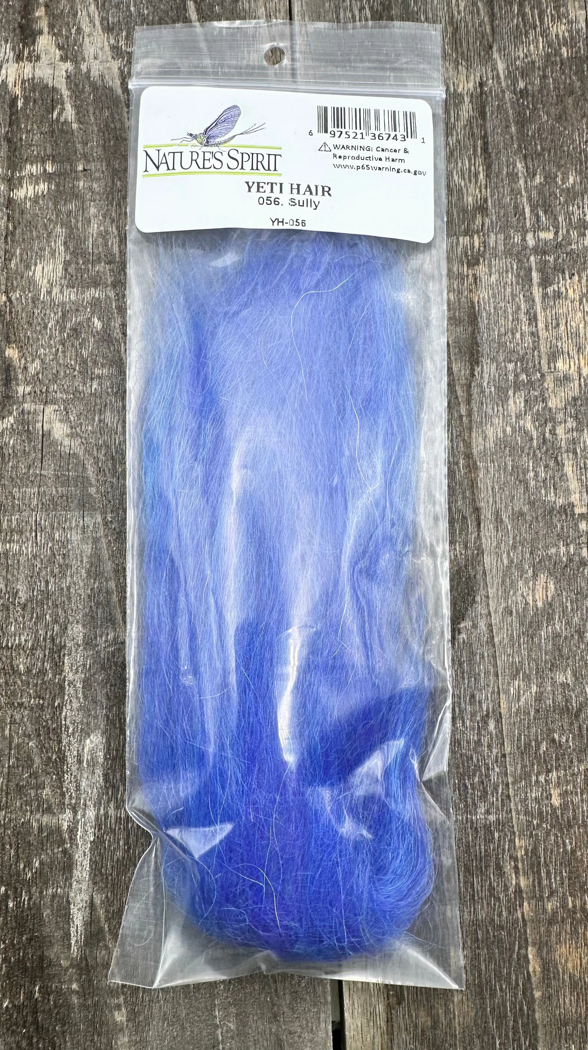Nature's Spirit Yeti Hair