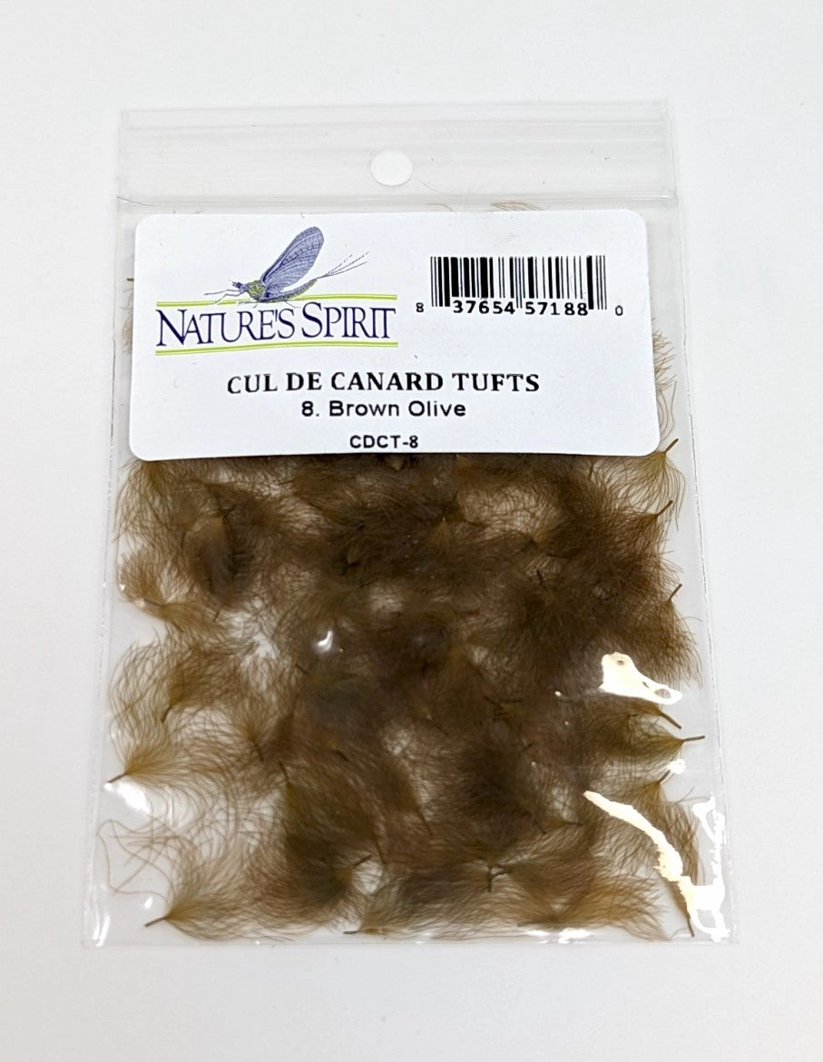 Natures Spirit Cul de Canard CDC Tufts