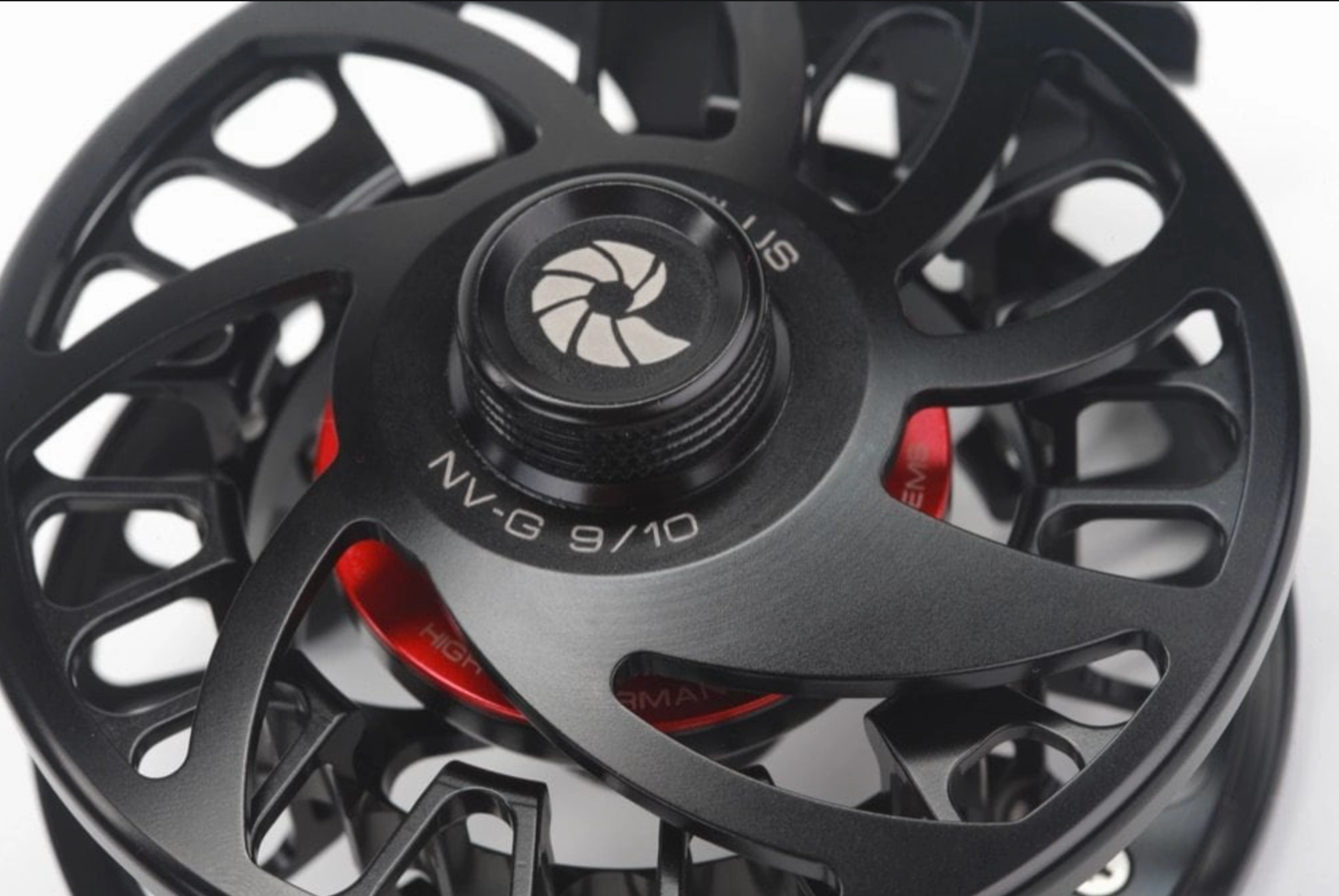 Nautilus NVG 7/8 Black Reel LH