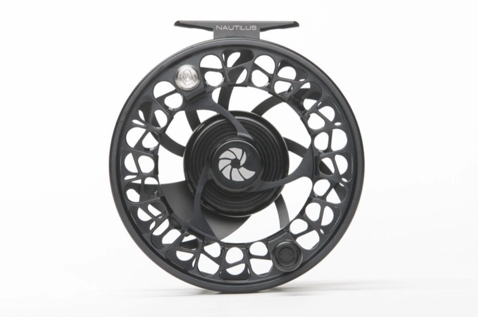 Nautilus NVG 7/8 Black Reel LH