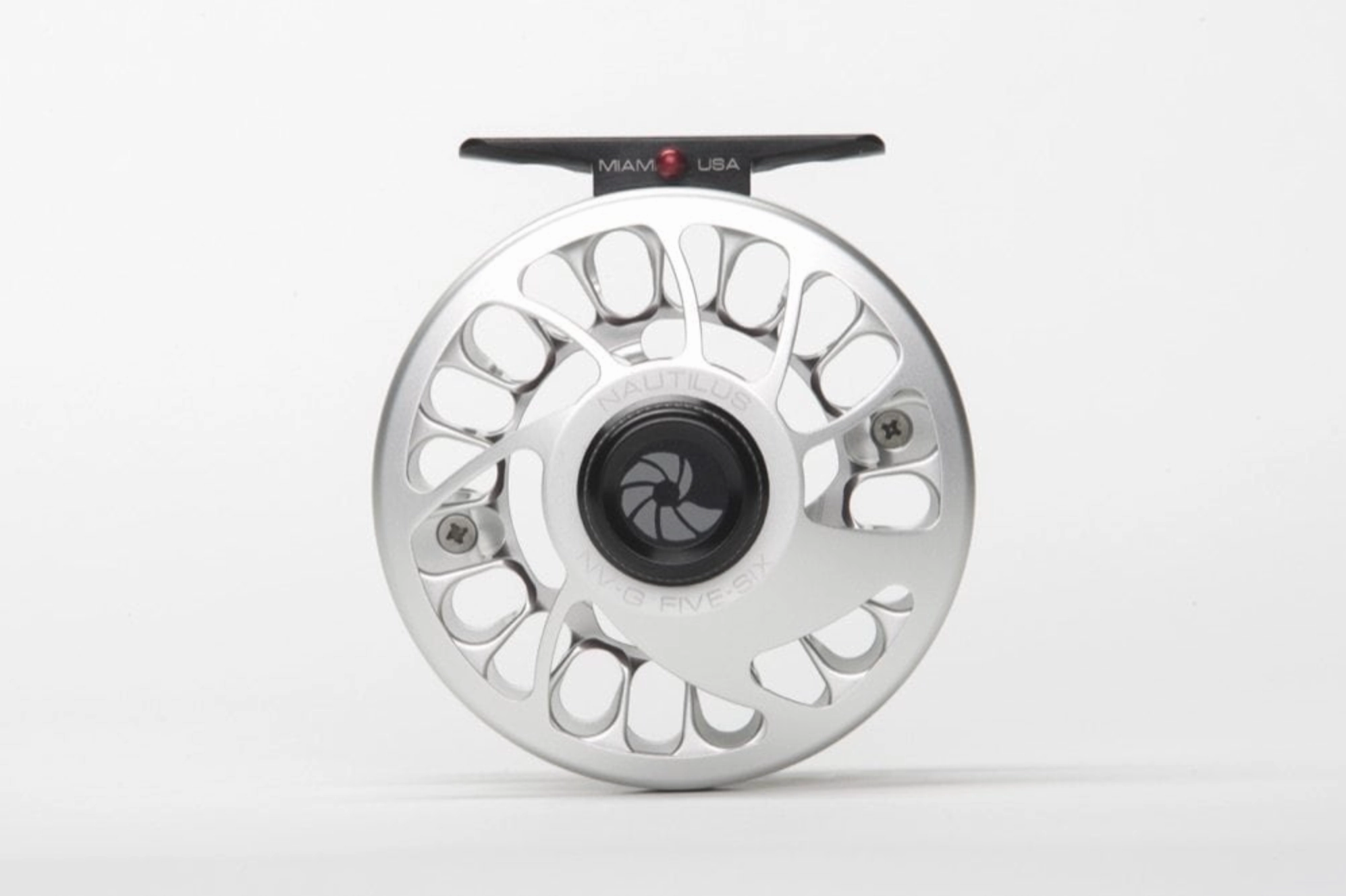 Nautilus NVG Silver Reel - LH