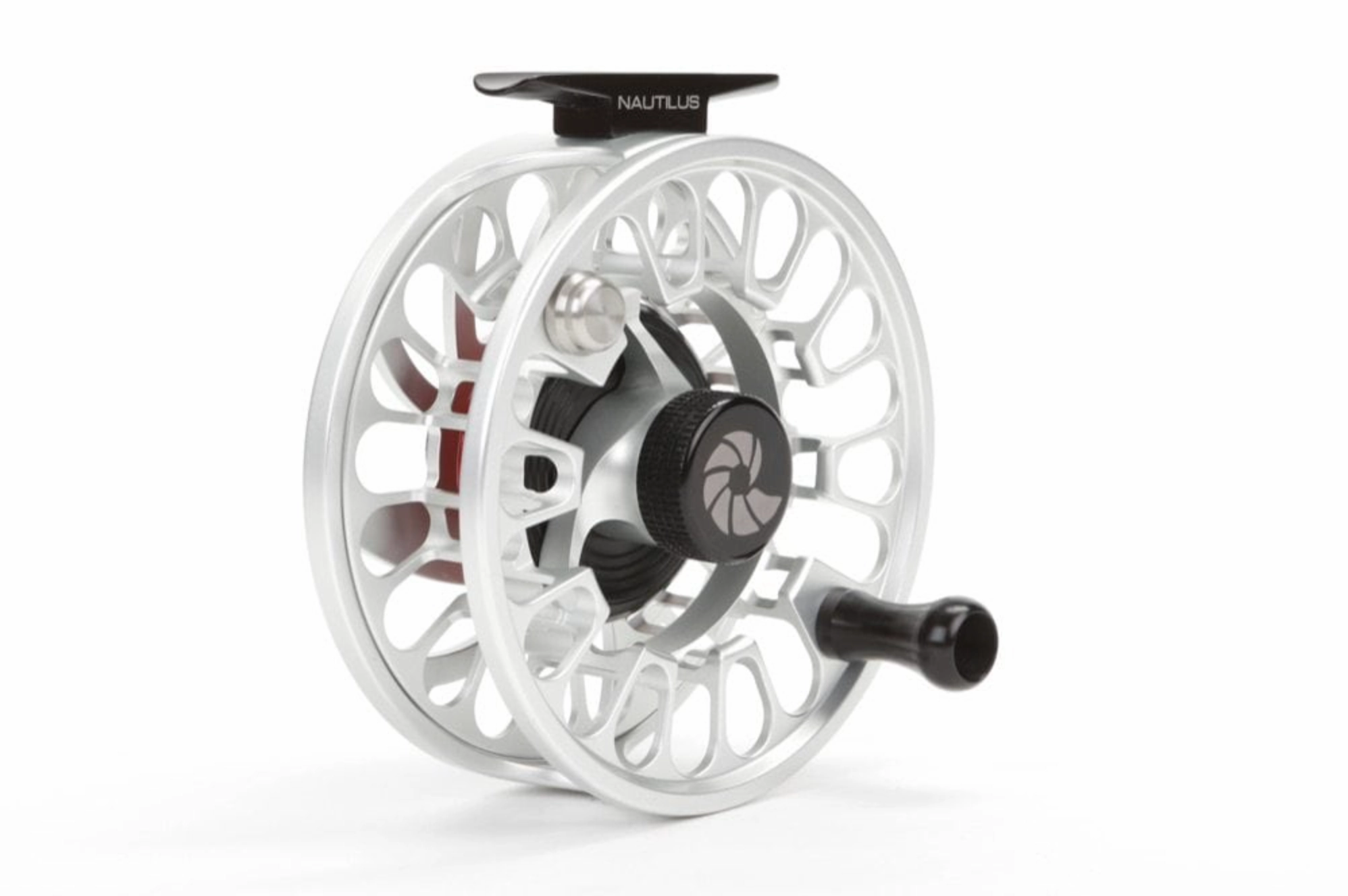 Nautilus NVG Silver Reel - LH
