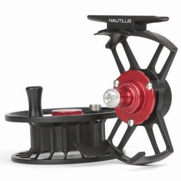 Nautilus X-Series Reel
