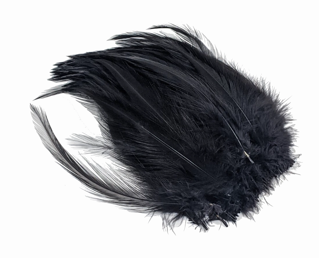 Neck Hackle Strung