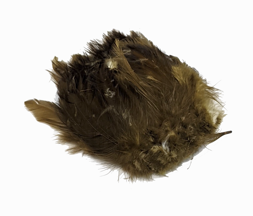 Neck Hackle Strung