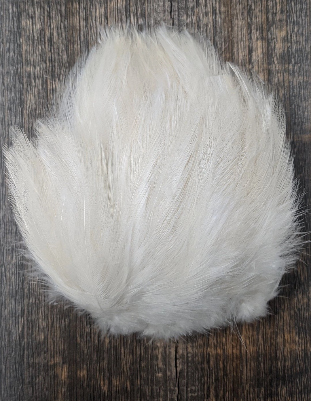 Neck Hackle Strung