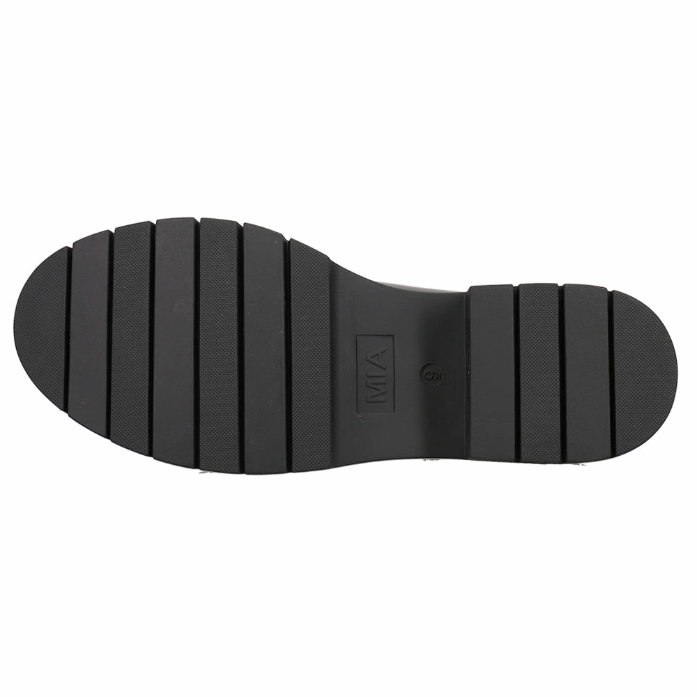 Recycled Materials Comfort Sole Nelcy Lug Sole Loafers
