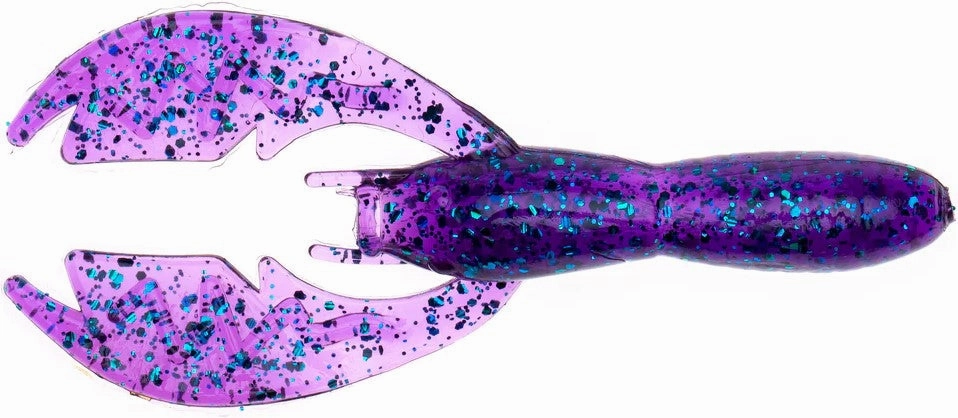 NetBait Baby Paca Craw w/Baitfuel Infusion - 3.75 Inch