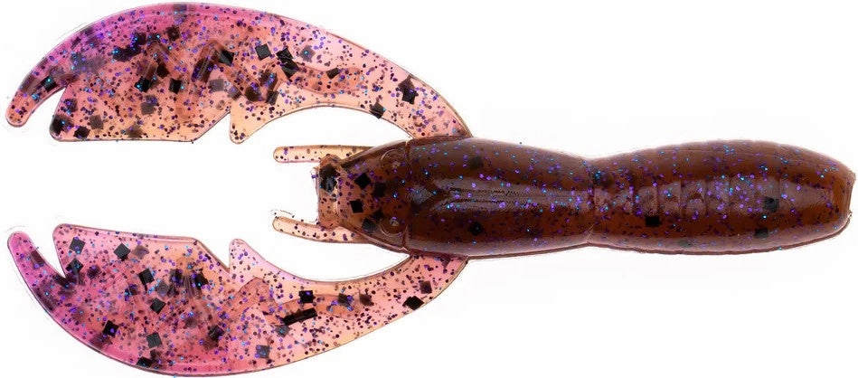 NetBait Baby Paca Craw w/Baitfuel Infusion - 3.75 Inch
