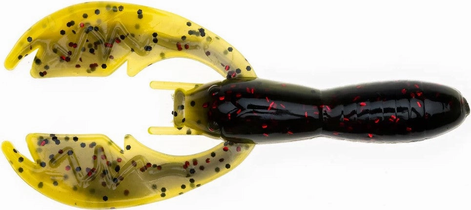 NetBait Baby Paca Craw w/Baitfuel Infusion - 3.75 Inch