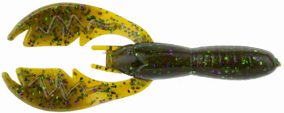 NetBait Baby Paca Craw w/Baitfuel Infusion - 3.75 Inch