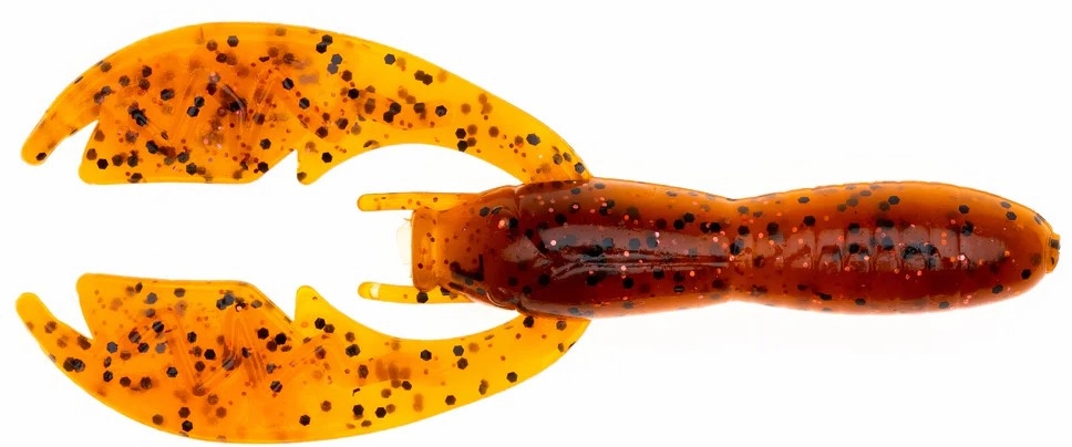 NetBait Baby Paca Craw w/Baitfuel Infusion - 3.75 Inch