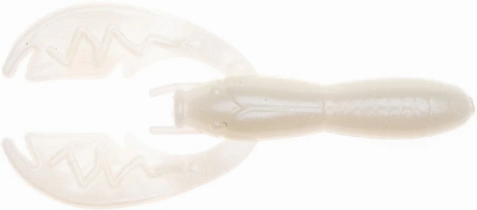 NetBait Baby Paca Craw w/Baitfuel Infusion - 3.75 Inch