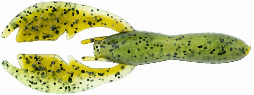 NetBait Baby Paca Craw w/Baitfuel Infusion - 3.75 Inch