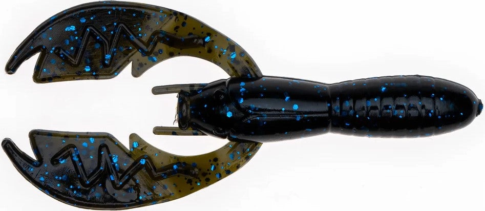 NetBait Baby Paca Craw w/Baitfuel Infusion - 3.75 Inch