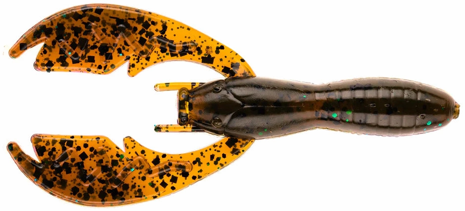NetBait Baby Paca Craw w/Baitfuel Infusion - 3.75 Inch