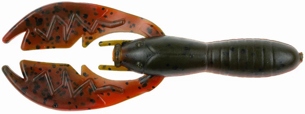 NetBait Baby Paca Craw w/Baitfuel Infusion - 3.75 Inch