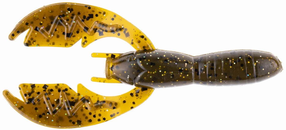 NetBait Baby Paca Craw w/Baitfuel Infusion - 3.75 Inch