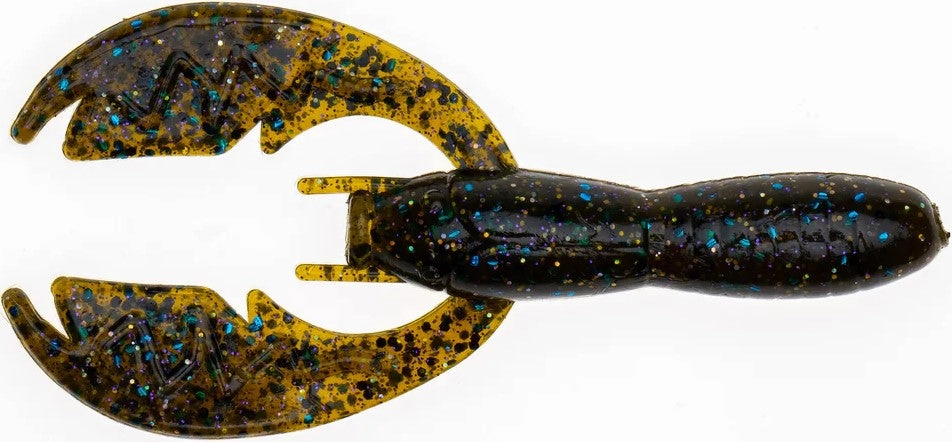 NetBait Baby Paca Craw w/Baitfuel Infusion - 3.75 Inch