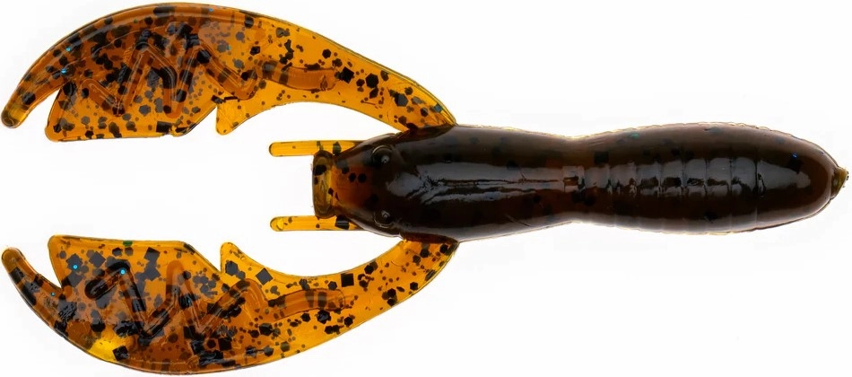 NetBait Baby Paca Craw w/Baitfuel Infusion - 3.75 Inch