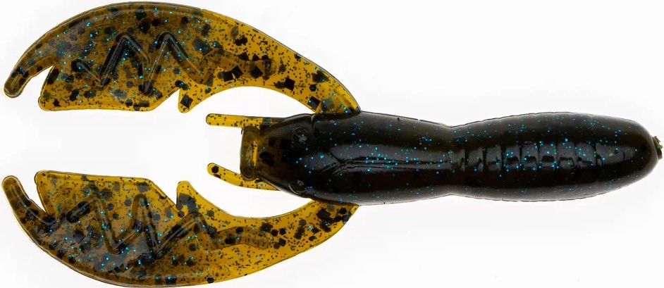 NetBait Baby Paca Craw w/Baitfuel Infusion - 3.75 Inch
