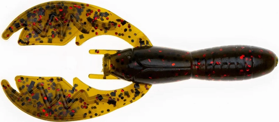 NetBait Baby Paca Craw w/Baitfuel Infusion - 3.75 Inch