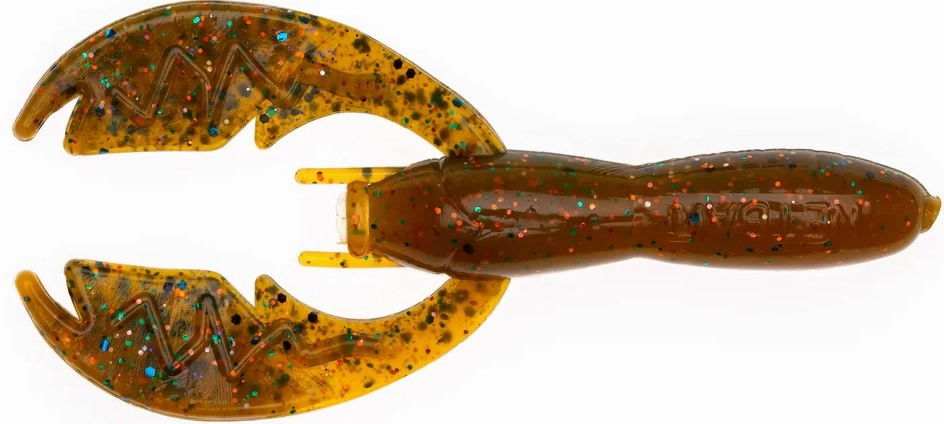 NetBait Baby Paca Craw w/Baitfuel Infusion - 3.75 Inch