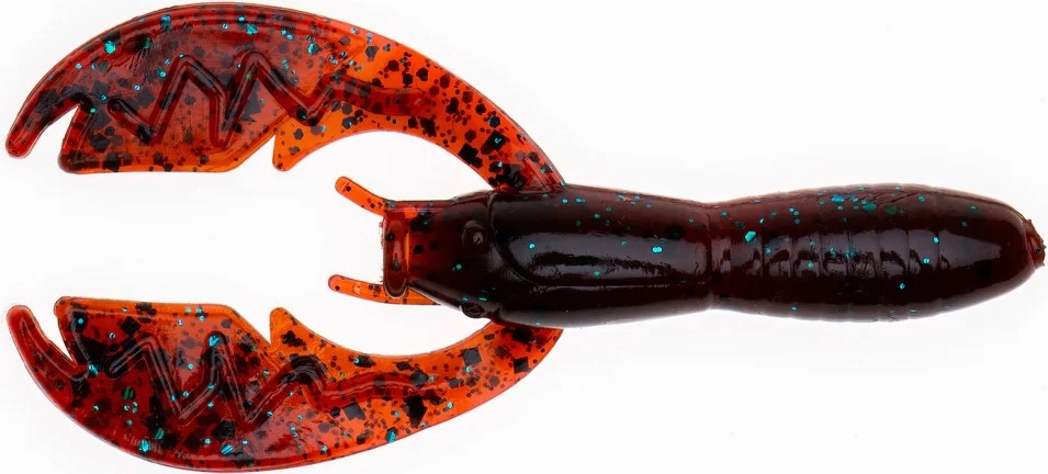 NetBait Baby Paca Craw w/Baitfuel Infusion - 3.75 Inch