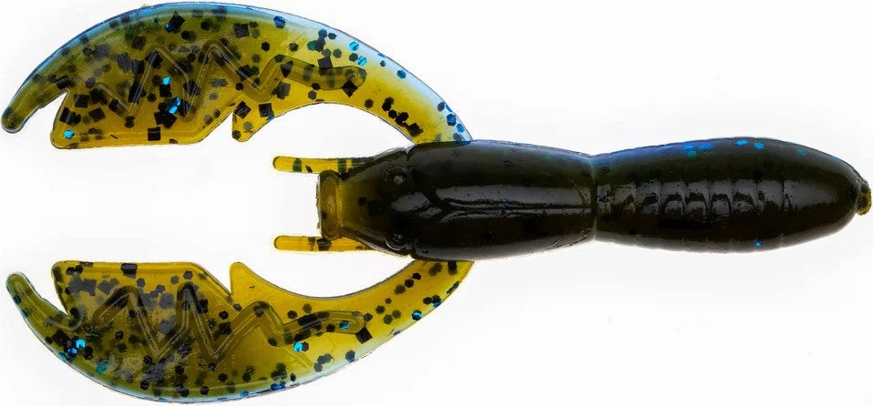 NetBait Baby Paca Craw w/Baitfuel Infusion - 3.75 Inch