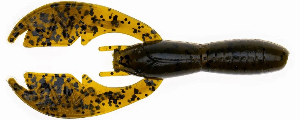 NetBait Baby Paca Craw w/Baitfuel Infusion - 3.75 Inch