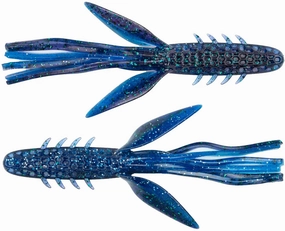 NetBait BaitFuel HexTek Big Boar Tube Bait - 4.5 Inch