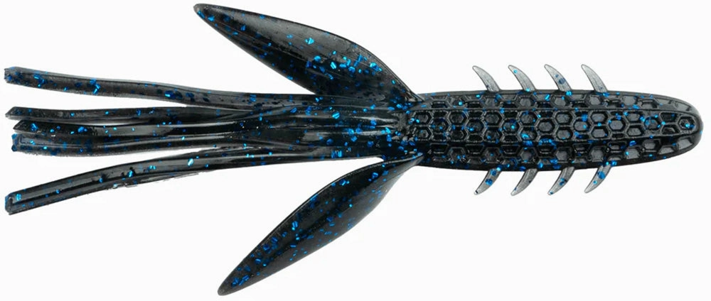 NetBait BaitFuel HexTek Big Boar Tube Bait - 4.5 Inch