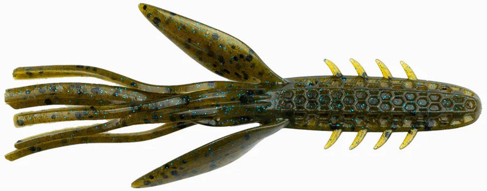 NetBait BaitFuel HexTek Big Boar Tube Bait - 4.5 Inch