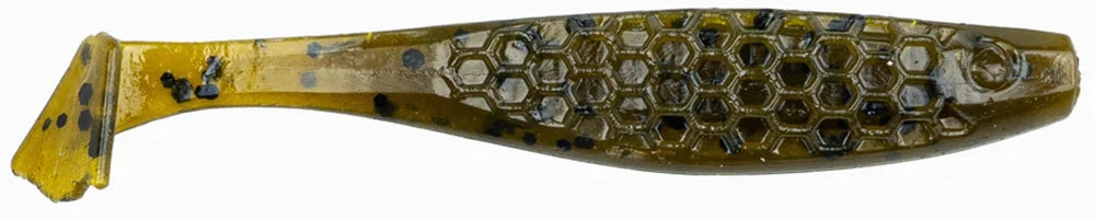 NetBait BaitFuel HexTek Blip Minnow - 3 Inch