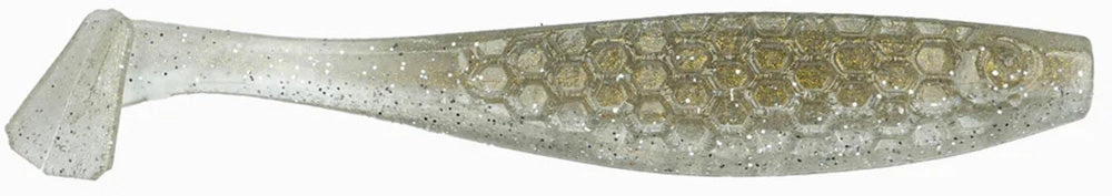 NetBait BaitFuel HexTek Blip Minnow - 3 Inch