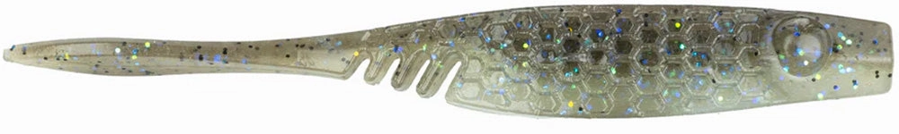 NetBait BaitFuel HexTek Eko Shad - 4 Inch