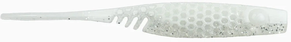 NetBait BaitFuel HexTek Eko Shad - 4 Inch