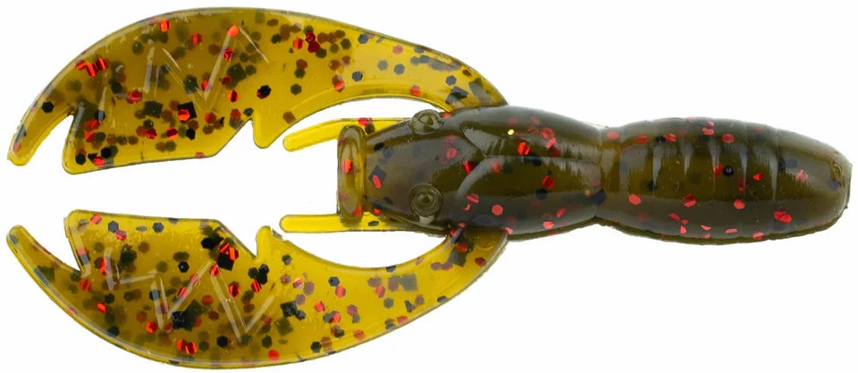 NetBait Tiny Paca Craw w/Baitfuel Infusion - 3 Inch