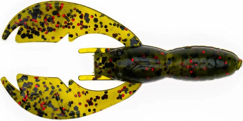 NetBait Tiny Paca Craw w/Baitfuel Infusion - 3 Inch