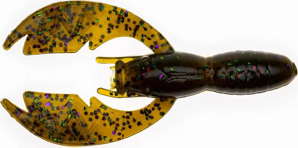 NetBait Tiny Paca Craw w/Baitfuel Infusion - 3 Inch