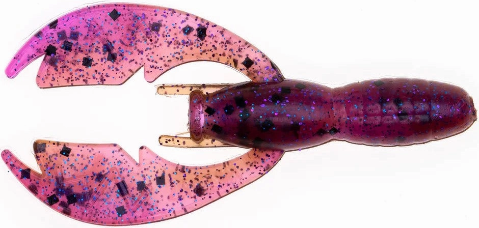 NetBait Tiny Paca Craw w/Baitfuel Infusion - 3 Inch