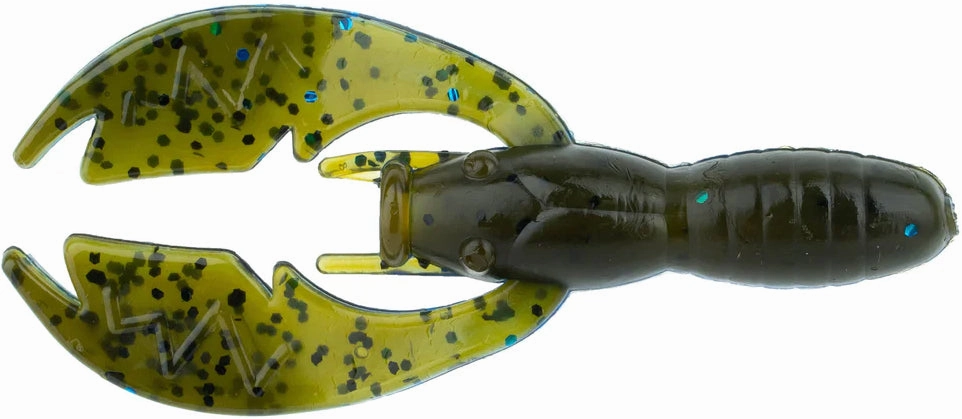 NetBait Tiny Paca Craw w/Baitfuel Infusion - 3 Inch