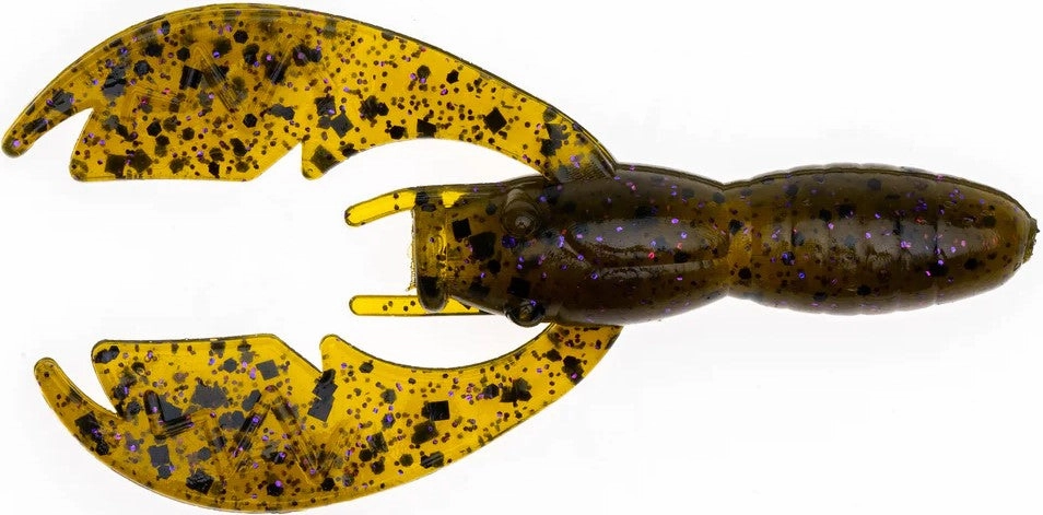 NetBait Tiny Paca Craw w/Baitfuel Infusion - 3 Inch