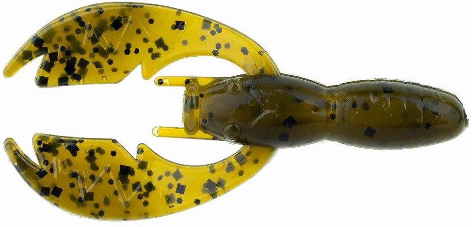 NetBait Tiny Paca Craw w/Baitfuel Infusion - 3 Inch