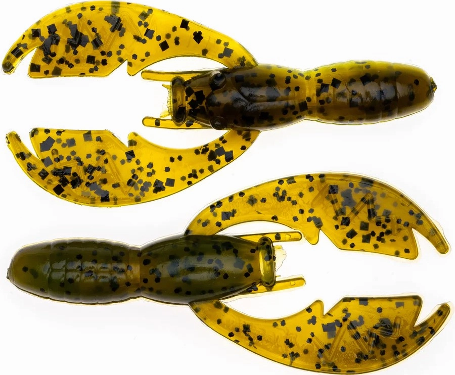 NetBait Tiny Paca Craw w/Baitfuel Infusion - 3 Inch