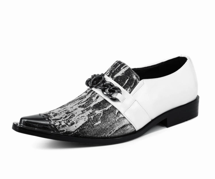 Breathable Mesh Canvas Shoes Nevil White