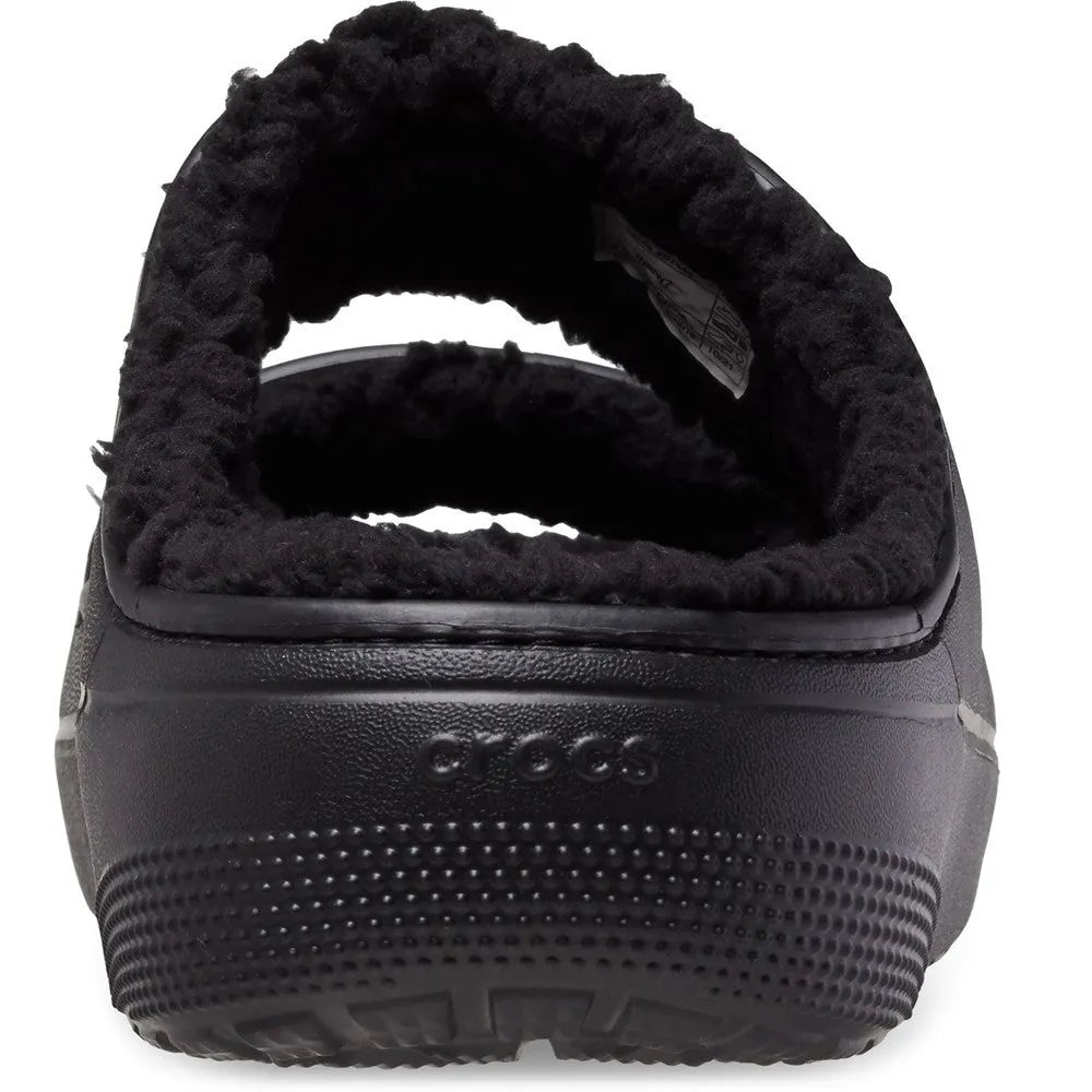 Durable Crocs Unisex Classic Cozzzy Sandal